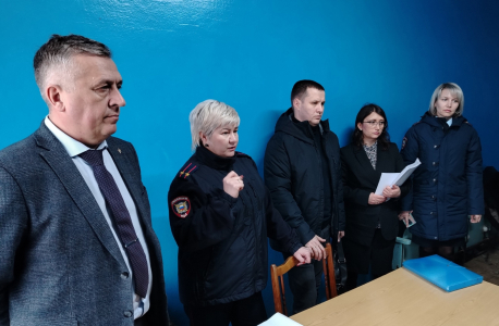 В Саранске проведена профилактическая работа с трудовыми мигрантами из Узбекистана