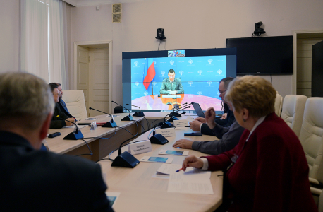 Круглый стол «Государственность России: проблемы национального самосознания, патриотизма и борьбы с угрозой терроризма в XIX-начале XX века»
