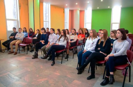 Активисты липецкой молодежи обсудили тему профилактики экстремизма