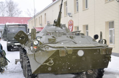 В городе Ярославле прошли антитеррористические учения