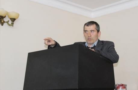Вопросы противодействия наркопреступности обсудили на заседании АТК Цумадинского района
