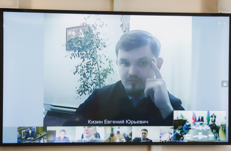 Заседание Экспертного совета при Антитеррористической комиссии Ханты-Мансийского автономного округа – Югры