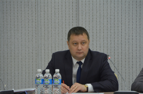 Докладывает руководитель аппарата антитеррористической комиссии в Чувашской Республике Терёшин Евгений Викторович.