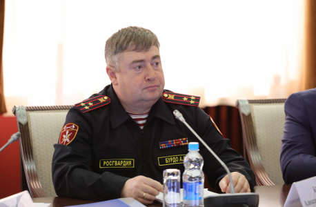 Совместное заседание антитеррористической комиссии и оперативного штаба состоялось в Республике Башкортостан
