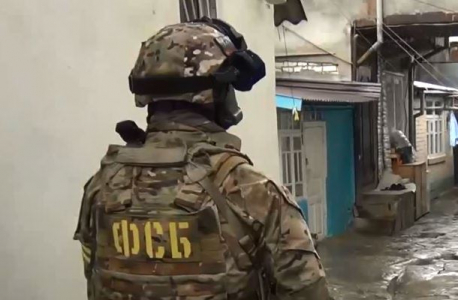 Органами безопасности и внутренних дел пресечена попытка совершения теракта в Махачкале