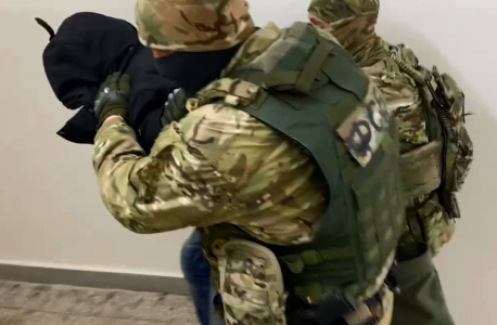 ФСБ России предотвращен теракт в СКФО