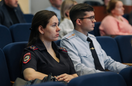 Семинар по профилактике и предупреждению экстремизма и терроризма в молодежной среде прошел в ЯНАО