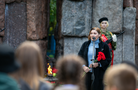 Декада солидарности в борьбе с терроризмом проведена в Архангельской области
