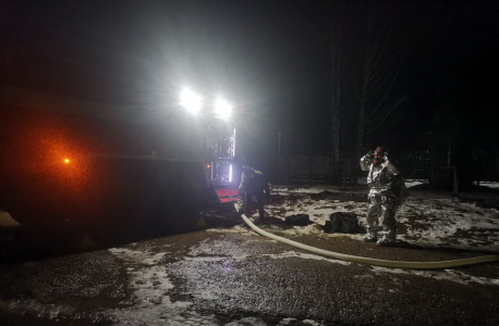 Оперативным штабом в Удмуртской Республике проведено антитеррористическое учение