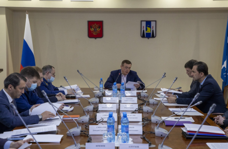Заседание антитеррористической комиссии проведено в Сахалинской области