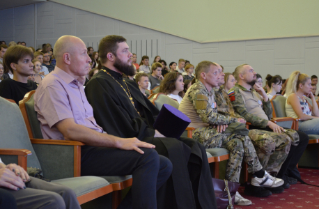 В Тверской области реализованы мероприятия, посвященные Дню солидарности в борьбе с терроризмом