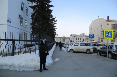 В Сахалинской области  прошло антитеррористическое учение