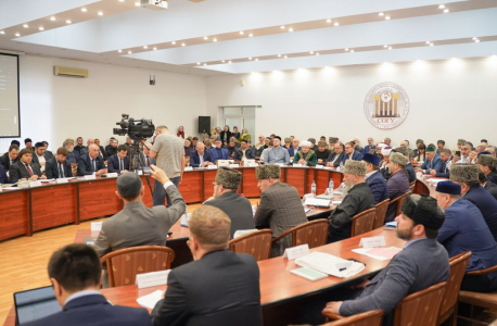 Всероссийская научно-практическая конференция состоялась во Владикавказе