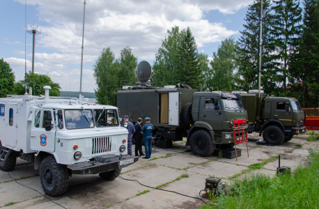 Оперативным штабом в Пензенской области проведено межведомственное антитеррористическое учение «Шторм-2022»