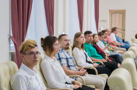 Проведено заседание Координационного совета Уфимского государственного авиационного технического университета