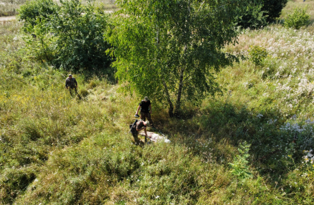 Оперативный штаб в Смоленской области провел учения в Хиславичском районе