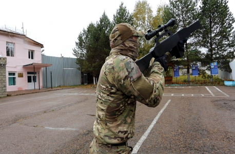 Оперативным штабом в Иркутской области проведено плановое командно-штабное учение
