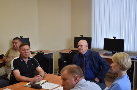 Работников предприятий Мордовии обучили по программе "Антитеррористическая защищенность"