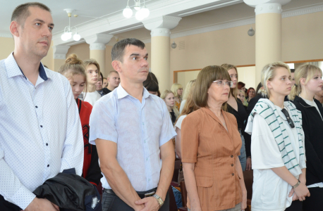 В Ивановском колледже культуры рассказали как не стать жертвой теракта