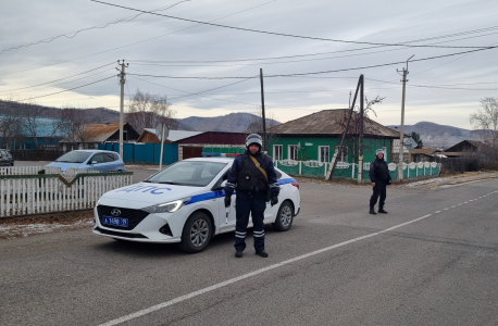 Антитеррористическое учение в Боградском районе