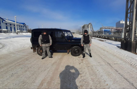 Антитеррористическое учение проведено в Республике Бурятия