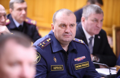Губернатор Томской области Владимир Мазур провел совместное заседание областной антитеррористической комиссии и оперативного штаба