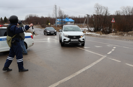 Антитеррористическое учение в Вологодской области