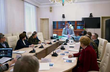 Круглый стол «Государственность России: проблемы национального самосознания, патриотизма и борьбы с угрозой терроризма в XIX-начале XX века»