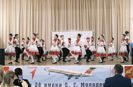 Челябинским школьникам вручили премию Героя России имени Молодова С.Г. 