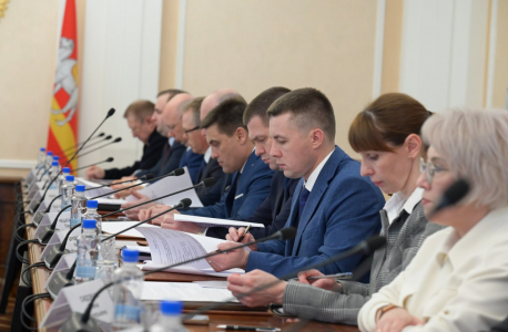 Заседание антитеррористической комиссии в Челябинской области