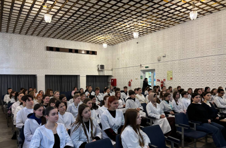 Семинар "Об опасностях деструктивного и противоправного контента в социальных сетях"