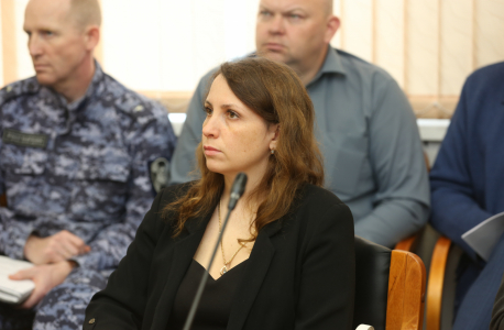 Плановые занятия с чиновниками Сыктывкара по профилактике терроризма
