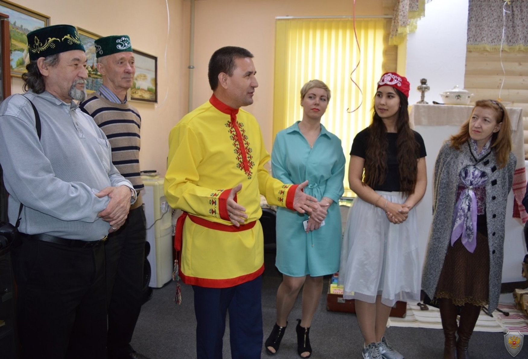 В День татарской культуры в Ленинградской области открыли интерактивный музей 