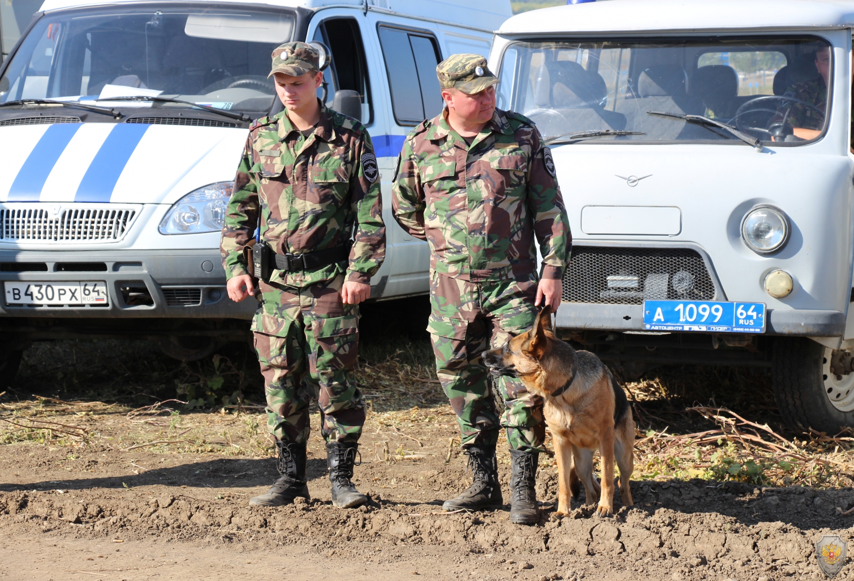 Оперативным штабом в Саратовской области проведены антитеррористические тактико-специальные учения 