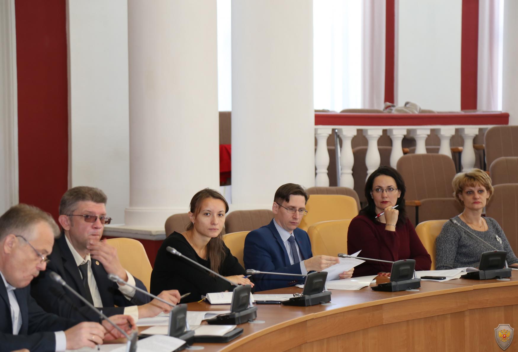 В третьем квартале 2018 года в Орловской области проведено более 390 мероприятий, направленных на противодействие идеологии терроризма
