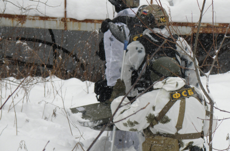 Оперативным штабом в Камчатском крае проведены плановые антитеррористические учения