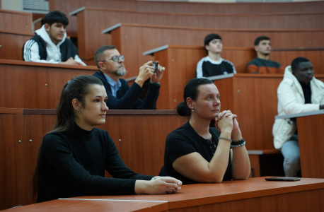 В Кировской области проведена серия мероприятий по противодействию экстремизму и терроризму в молодежной среде