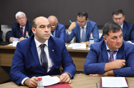 Прошло заседание Антитеррористической комиссии в Республике Северная Осетия-Алания