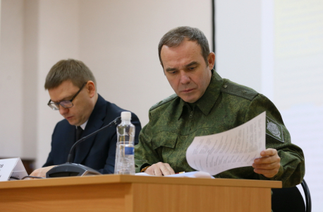 Алексей Текслер провел выездное заседание антитеррористической комиссии