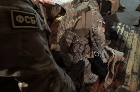 ФСБ России пресечена деятельность ячейки международной террористической организации