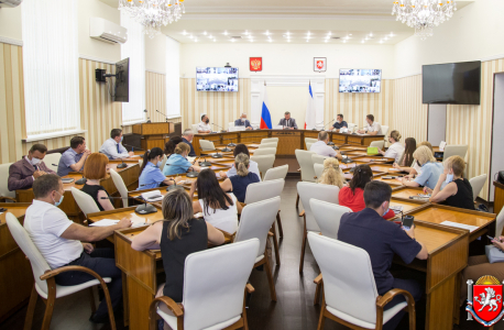 В Республике Крым состоялось совещание по вопросу информационного сопровождения мер по противодействию терроризму