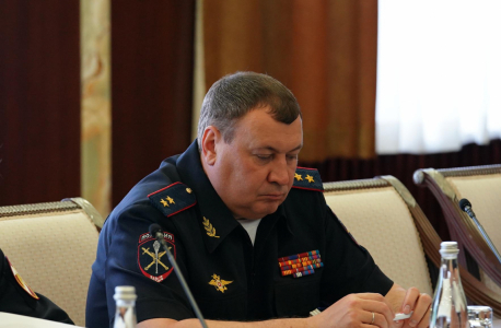  Совместное заседание антитеррористической комиссии и оперативного штаба проведено в Республике Башкортостан