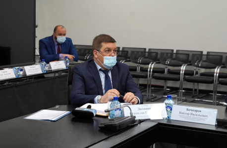 Заседания антитеррористической комиссии и оперативного штаба проведены в Чукотском автономном округе