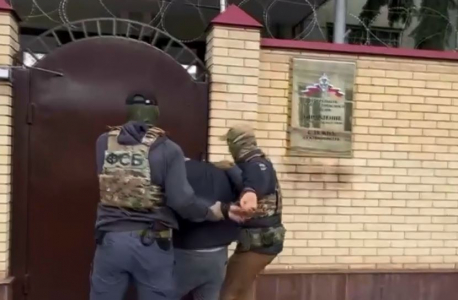 ФСБ России в Ставропольском крае предотвращен теракт на объекте органов правопорядка