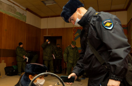 Оперативным штабом в Пензенской области проведена учебная контртеррористическая операция 