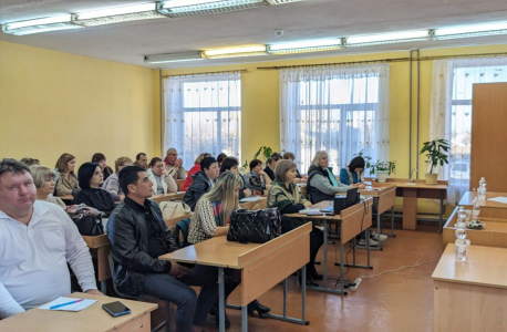 Выездная проверка практических действий сотрудников образовательных организаций и сотрудников охранных предприятий по действиям при угрозах совершения террористического акта прошла в Крыму 