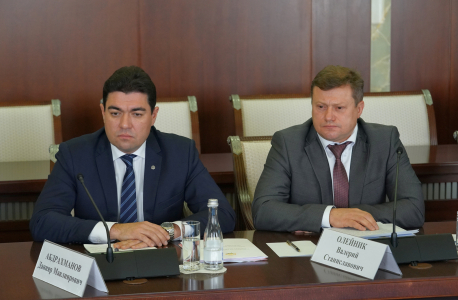 Заседание антитеррористической комиссии проведено в Республике Башкортостан