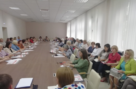В Саранске прошел межведомственный антитеррористический семинар "Безопасное лето – 2023"