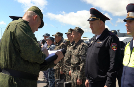 Антитеррористическое учение проведено в Сахалинской области