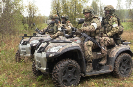 Выдвижение оперативно-боевого подразделения к месту оперативно-боевого мероприятия